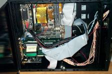 Mainboard side